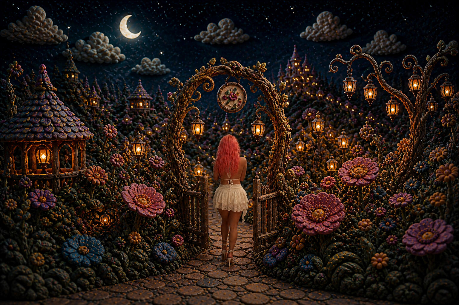 Paeka® - Garden