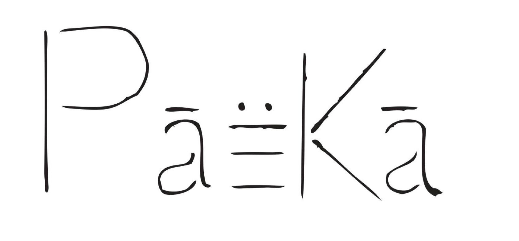 Paeka® - TX TOUR